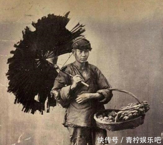 张照片|晚清老照片:末代皇后容貌端庄秀美,图六犯人在笼中遭洋人围观