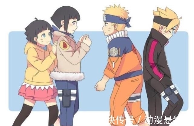 鸣人|假如火影忍者用三次元发色,鸣人变高冷,我爱罗有蛇柱的感觉