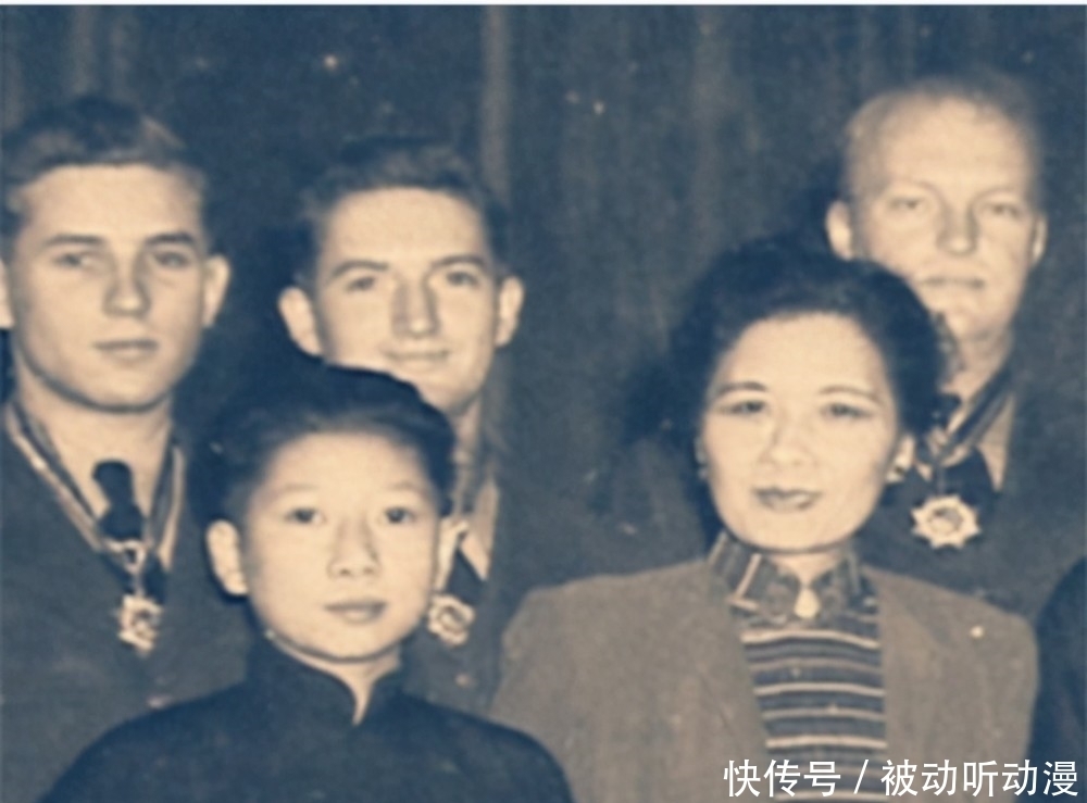 李敖|“混世魔女”孔令伟,始终很神秘:媒体不敢报、李敖不曾写