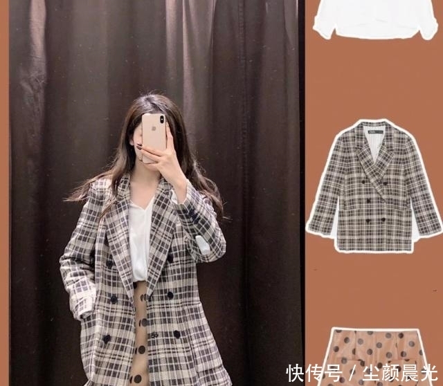 初春最流行穿裙子,这6款温柔又超显气质,搭配对更美!