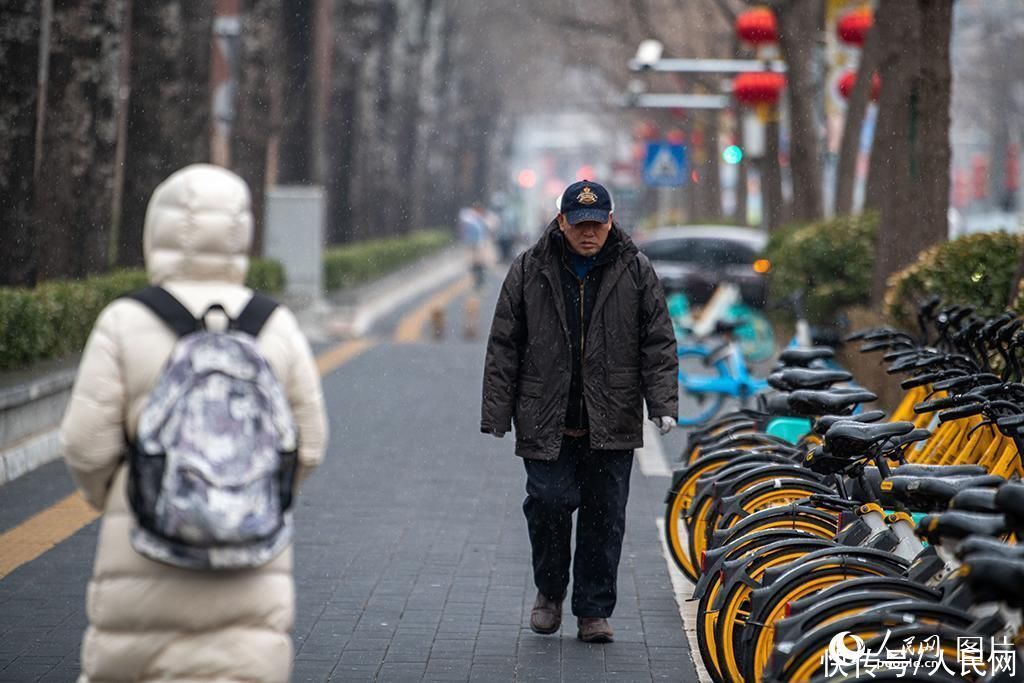 雨雪天气来袭 多地迎来立春后首场降雪