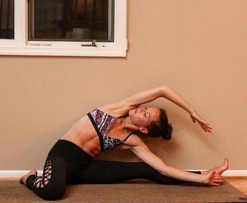 上半身|又调皮了，会做这些动作，代表你的瑜伽水平非常高了