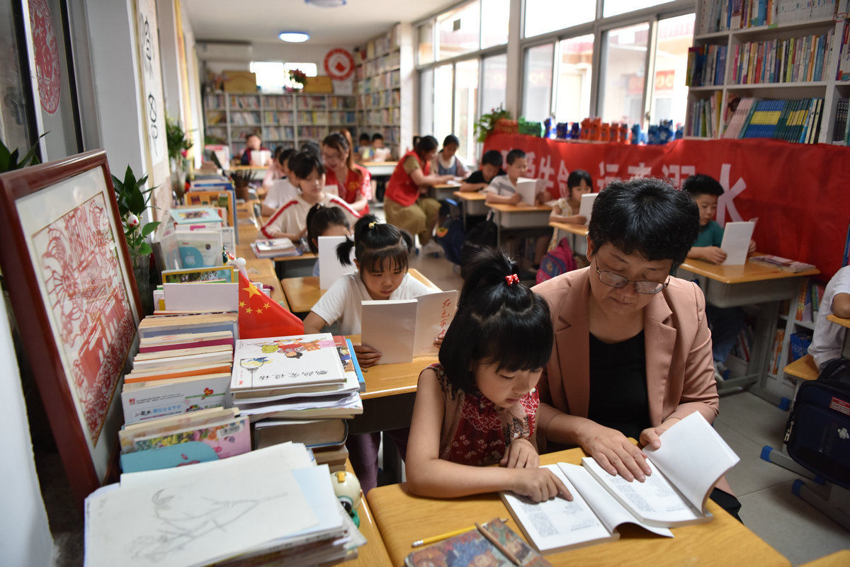 思政|潍坊高密市：农家书屋变身“思政第二课堂”