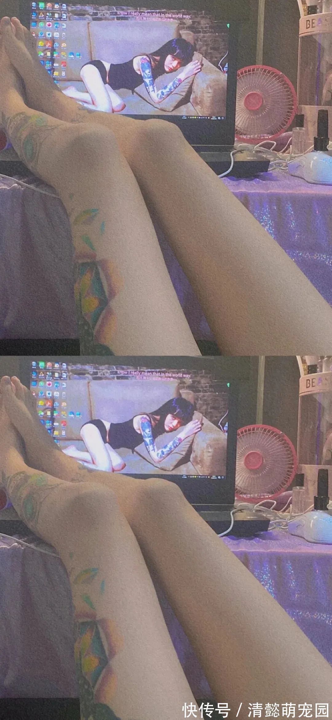 如喪|神仙·壁紙丨人之所以傷心,是因為看得不夠遠