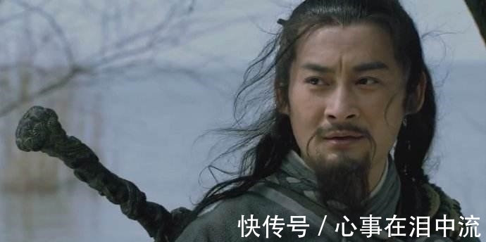 金圣叹!梁山有一好汉,其实是“朝廷奸细”,施耐庵在取名时早就已经透露