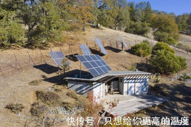 美宅|中产阶级最爱的3套山林美宅，终于知道有钱人为什么喜欢乡村了！