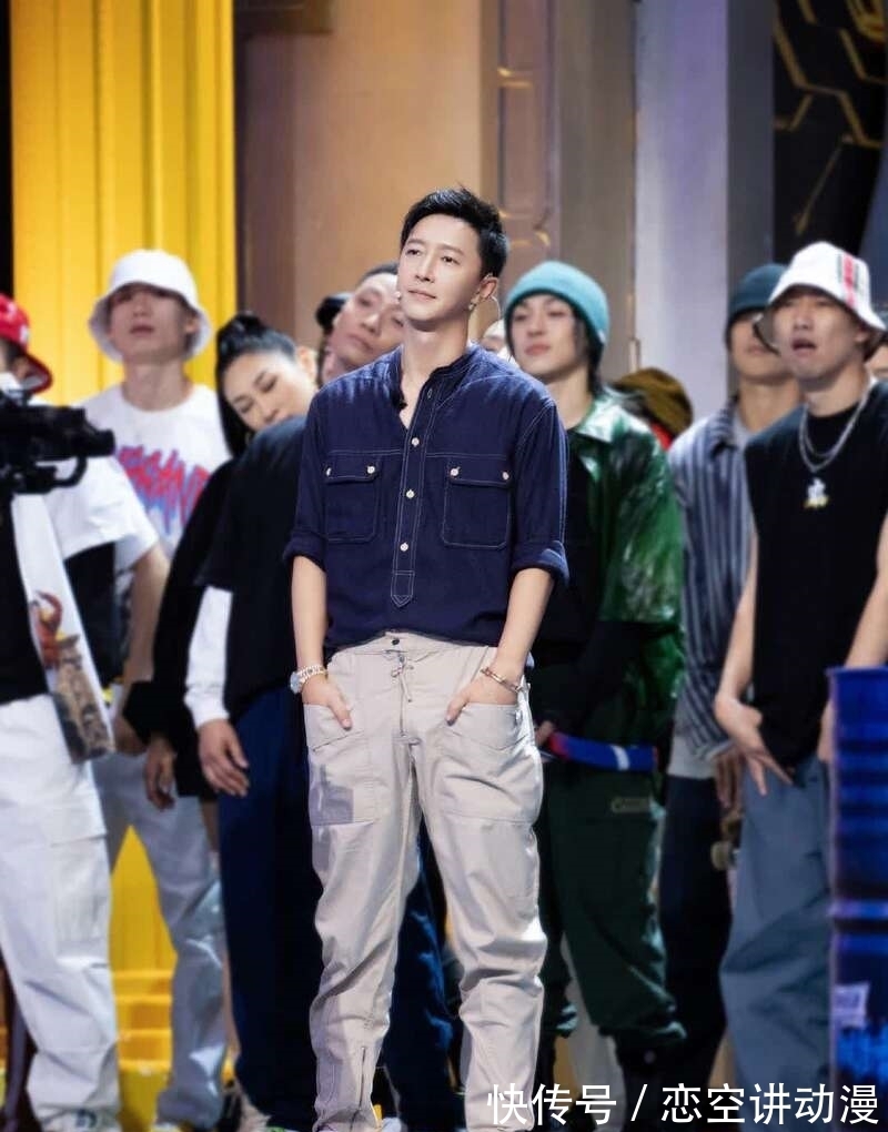 总导演|封面专访丨“综N代”《这就是街舞4》再出圈 总导演陆伟:要创新,不要“路径依赖”