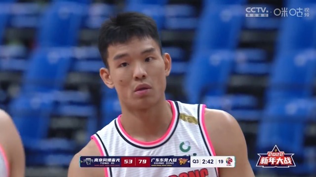 刘权标|广东三节赢21分!易建联31+6高效爆发,杜锋疯狂练兵,刘权标1打5