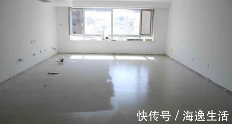 瓷砖|头一次见装修不铺瓷砖地板,越来越多人装这种地面,省钱实用美观