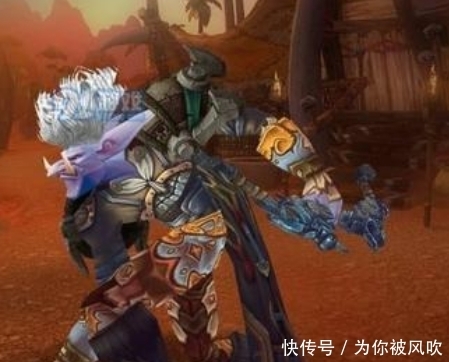 世界|魔兽世界怀旧服“被埋没”在废墟中的极品，甚至比T2.5还优秀