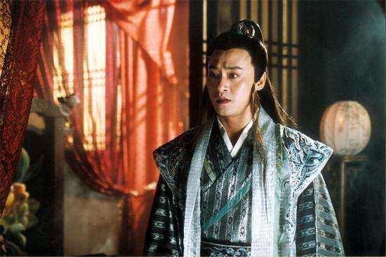 乔峰@北乔峰南慕容之间的差距有多大 扫地僧在藏经阁一语道破真相!