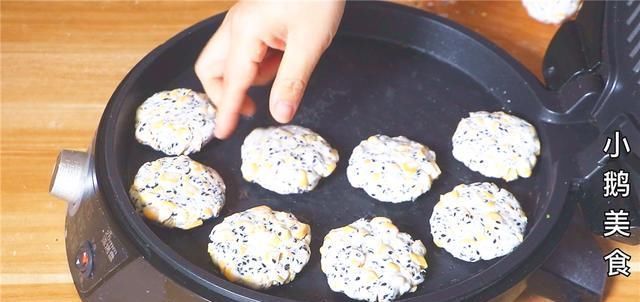 家有糯米粉的,试试这做法,软糯多汁太香了,上桌孩子们抢着吃