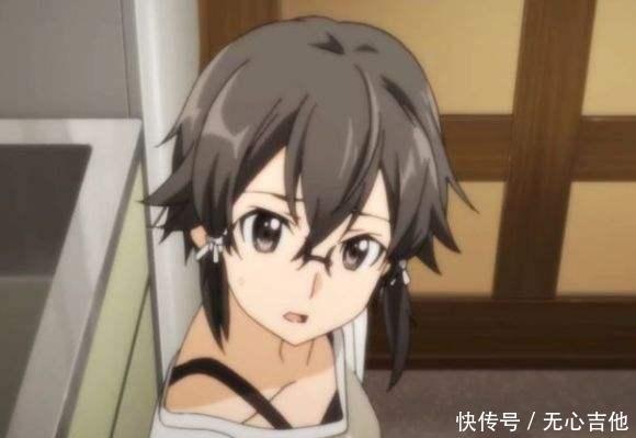 京都动画|眼镜娘萌不萌看看这几位就知道了!