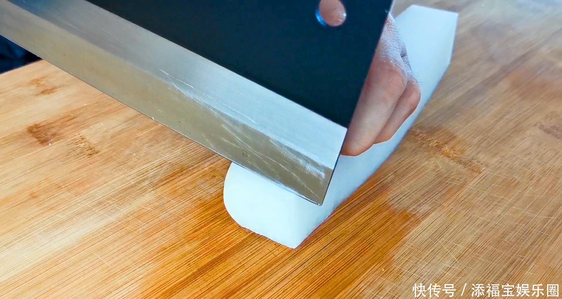 萝卜馅料|萝卜和鸡蛋是绝配,教你新做法,不炒不煮不凉拌,比大鱼大肉还香