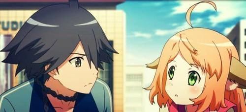 小狐妖|身体是虚像,呆毛才是本体,动漫里那些呆毛成为标准的角色