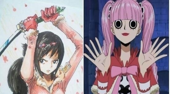 布鲁克|海贼王 六人后宫团实力排名, 路飞后宫第二, 布鲁克第四