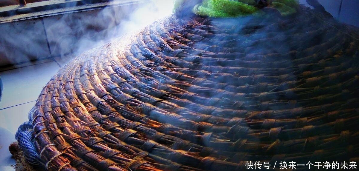 儿时新春记忆:发面蒸白馍