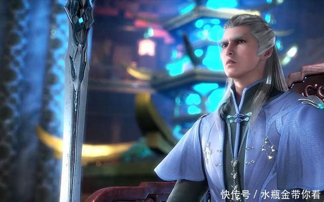 武魂殿|斗罗大陆：唐昊送给大师的那块令牌，有6种图案，却只介绍了5种