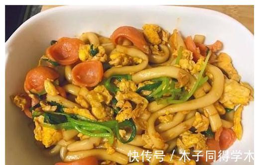 学会土豆粉新做法,比大鱼大肉香,比路边摊卫生,Q弹爽滑!