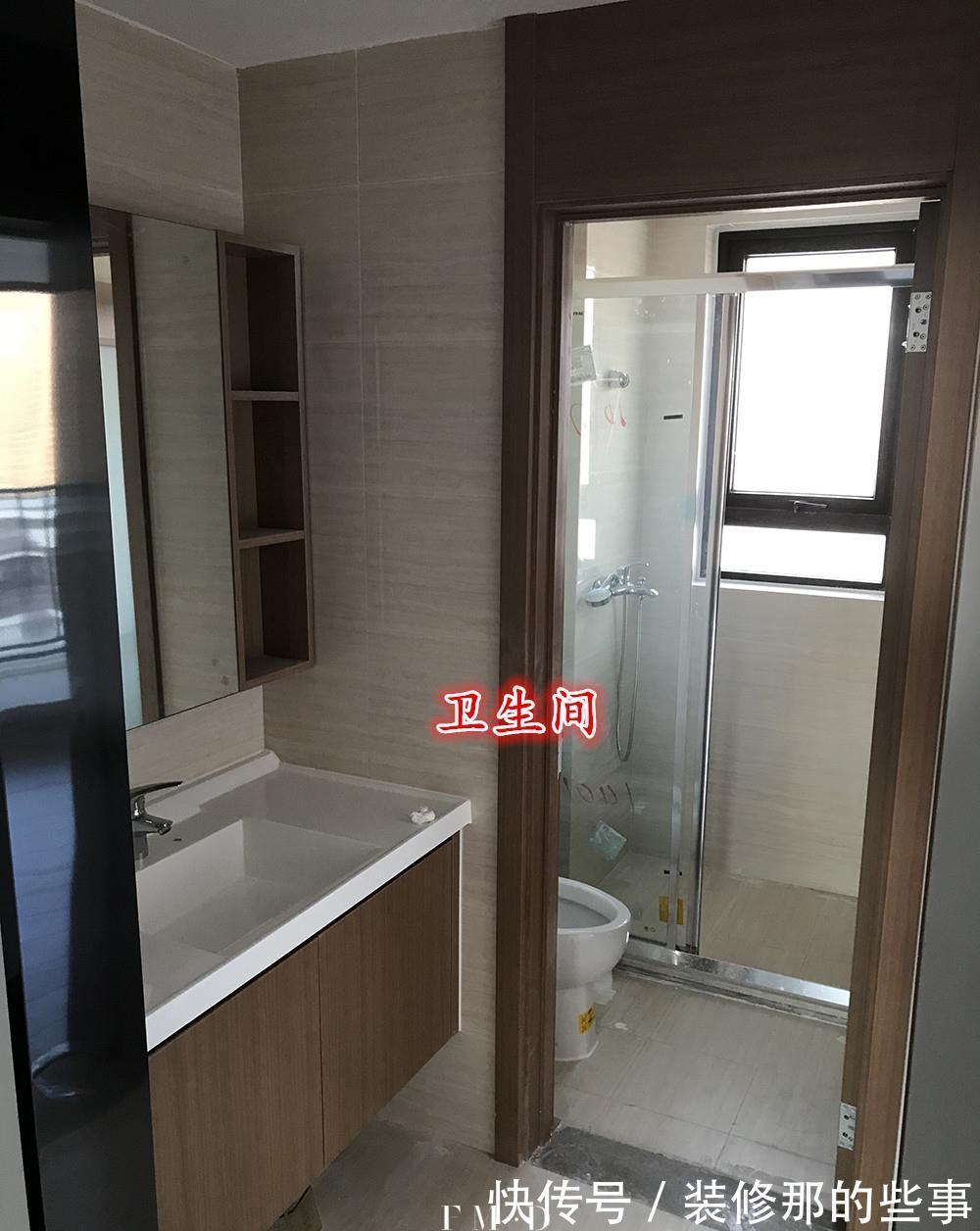 收纳|100㎡精装房半包11万，不砸不拆只做“轻改造”，业主个个来偷师