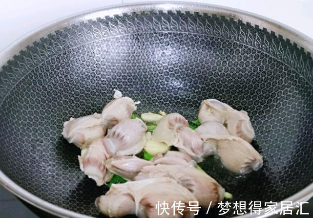 蜜汁烤肉料|自制蜜汁酱鸭胗，味道鲜香，软嫩有嚼劲，全家老小都爱吃