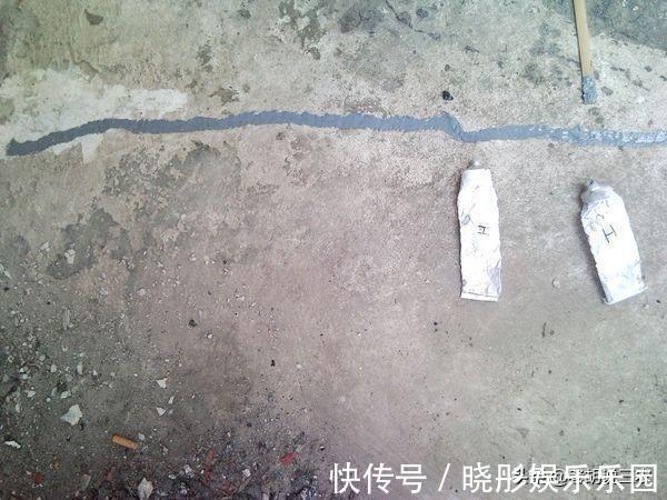 修补|水泥房顶漏水现象比较普遍，用啥材料修补效果好？我们探讨一下