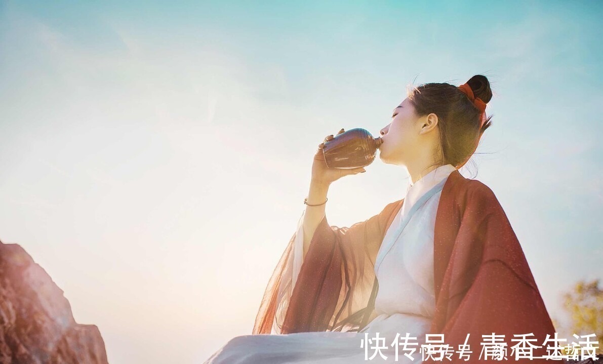 颜小二$带着“肉体”去探索,灵魂是要上当的,《老子》快乐不是享乐