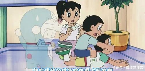成功之路|《哆啦A梦》中的几对夫妇:最令人羡慕的是大雄,最惨的是小夫!