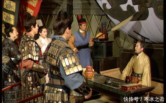 部下|将军率领部下叛逃敌国,皇帝非但没怪罪还公开表示对不起他!
