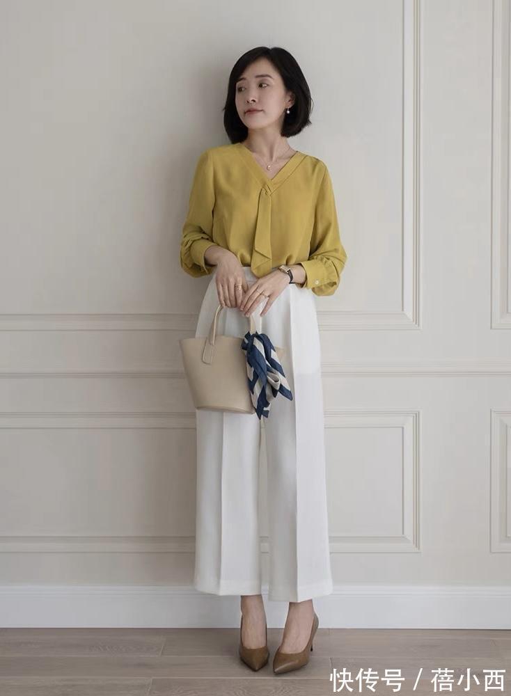 花边|“衬衫”才不会单调,掌握4个实用的选款技巧,比你想象中更时尚