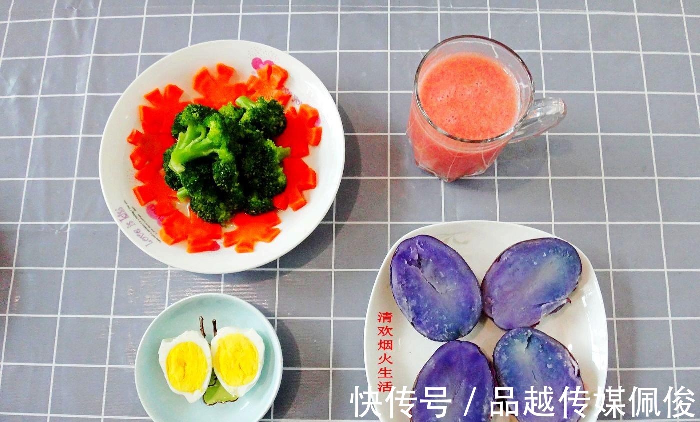 苦瓜|晒我家一周早餐,每天换着花样做,经济实惠又健康,家人吃着舒服