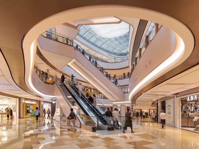 购物中心|商业地产招商对建筑、规划、运营成败产生决定性作用