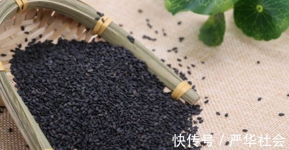 功效|黑芝麻最大的功效不是乌发,是这几点特殊功效!胜过吃“补药”
