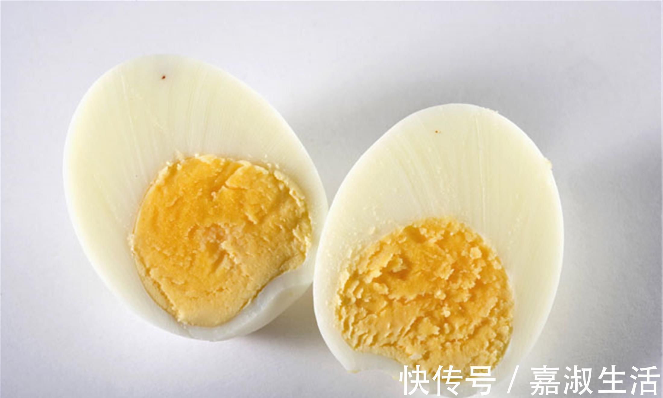 蛋黄|早上坚持吃一个鸡蛋,或会给你带来这3个喜人的变化