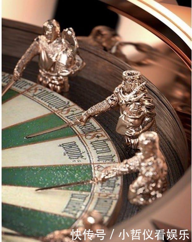 宝玑|你知道几种腕表的时标设计？