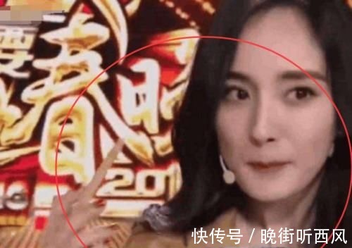 杨幂|杨幂吃一根面条,baby吃一根面条,看清赵露思,不胖你胖谁