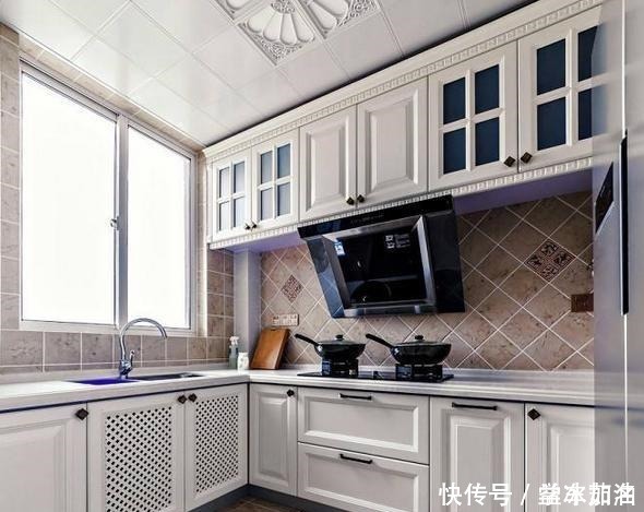 经验|装了几套房的经验分享,厨房装修要重视这十点,忽视会乱成一锅粥!