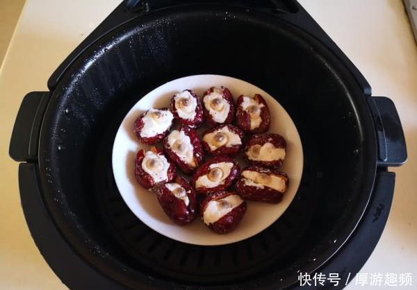 红枣|它被称为“水果安眠药”,每晚睡前坚持吃1些,好睡眠不请自来