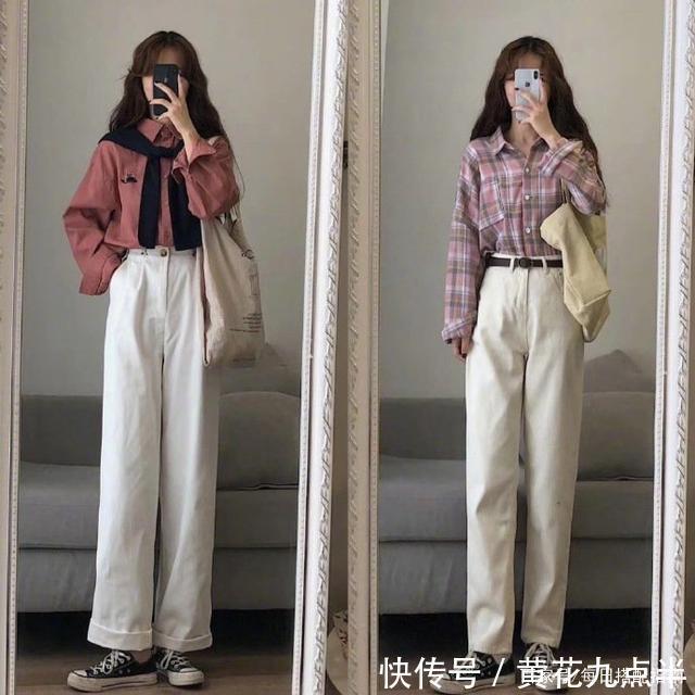简单基础款如何穿出时尚感借鉴时尚博主的穿搭套路,超实用