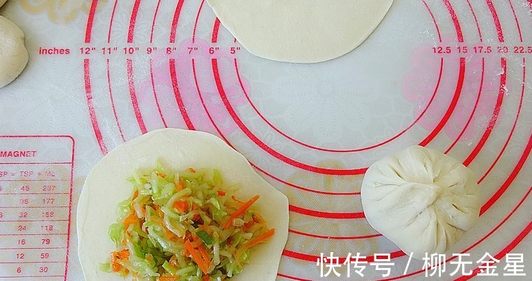 收口处|孩子超爱的馅饼,香嫩有营养,凉了也软软的,每次至少吃5个!