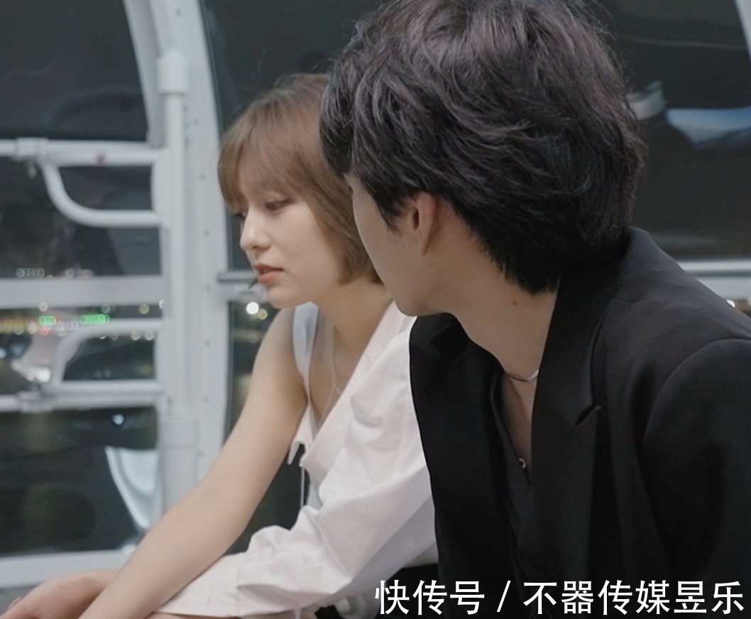 大雄|《心动的信号4》第六期“方陈式”要拆CP?马董橙子滑冰撒糖!