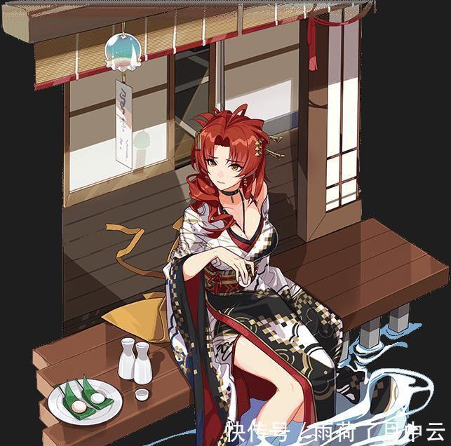 不为人知|崩坏3二次元老婆们的和服里,藏了哪些不为人知的秘密上篇!