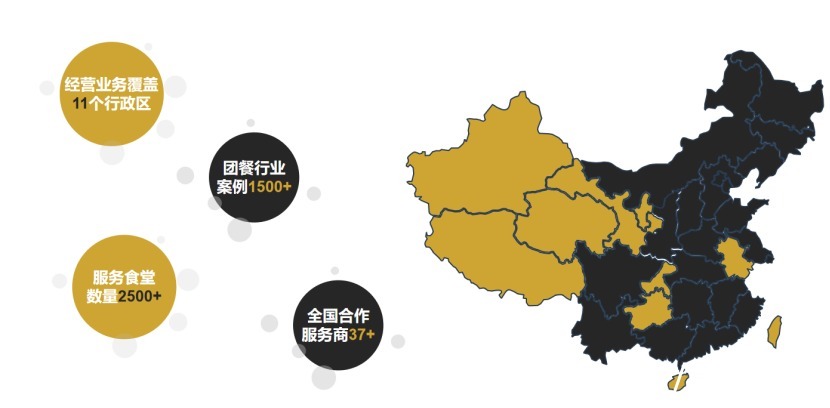 芯智勤|关爱员工,先装满他的“胃”智慧食堂给他更好的用餐体验