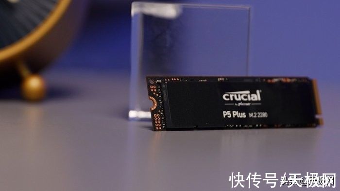 负载|升级PCIe 4.0比PCIe 3.0快60%以上？Crucial英睿达P5 Plus SSD体验