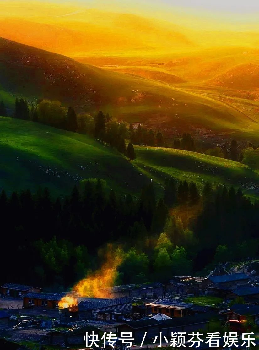 一首《可可托海的牧羊人》唱响春晚，让伊犁惊艳了全世界！