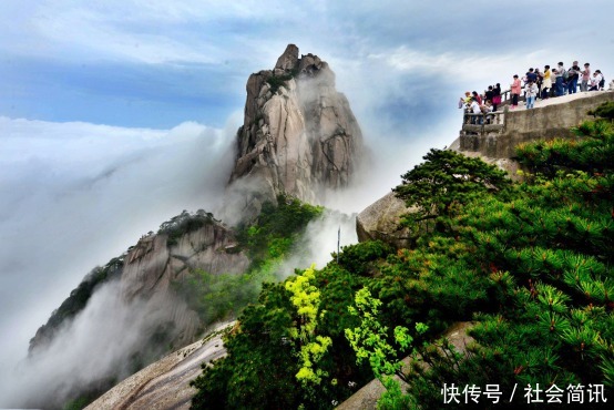 今年大热的旅行圣地文化底蕴惊艳世界的天柱山