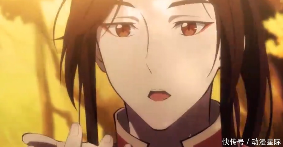 明明是神官，为何谢怜身上有两道咒枷？一切都是命运的安排