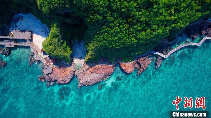 经济圈|广西北海将建设国际滨海旅游度假胜地