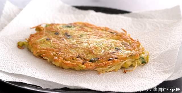 食神|《街边有食神》同款,韩国绿豆饼,口感丰富香软,带有淡淡豆香