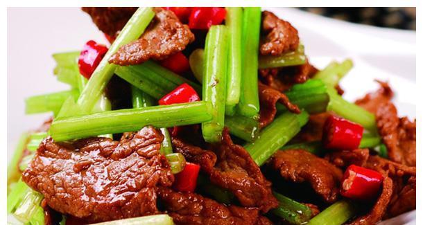 芹菜|9月降温孩子疯狂跑步运动想减肥,多吃清爽菜,开胃减肥瘦身